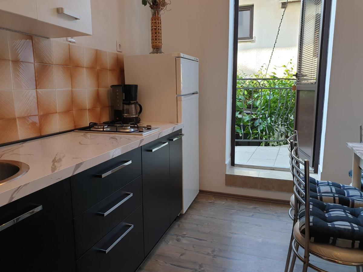 Apartments Helena بومير المظهر الخارجي الصورة