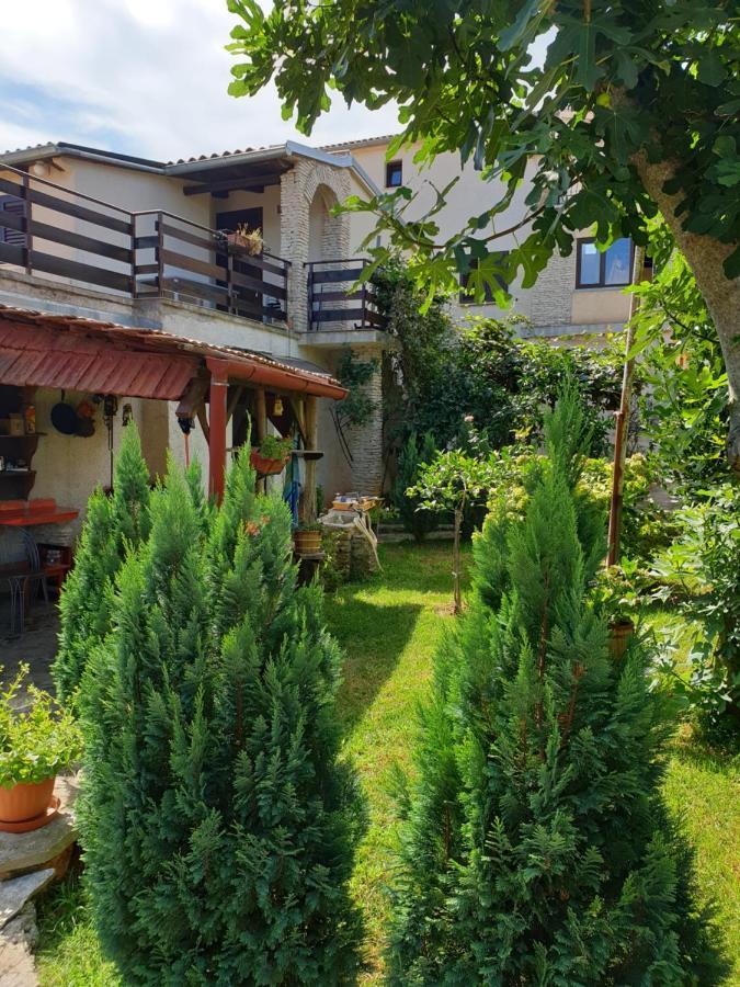 Apartments Helena بومير المظهر الخارجي الصورة