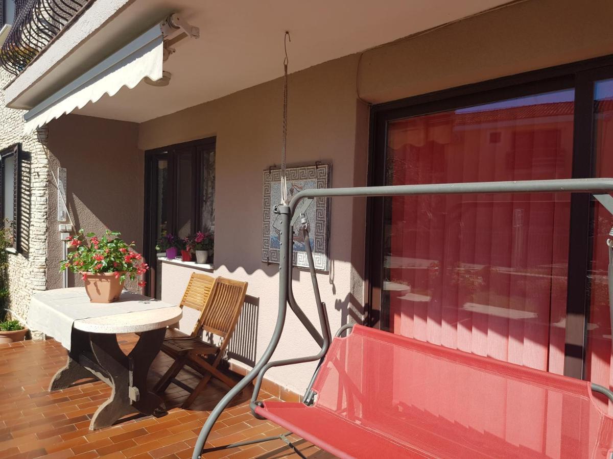 Apartments Helena بومير المظهر الخارجي الصورة
